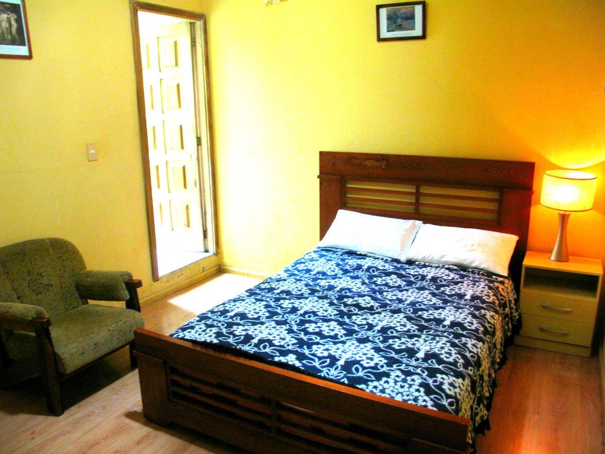 Aqua Hostal Mabel Cuenca Exterior foto